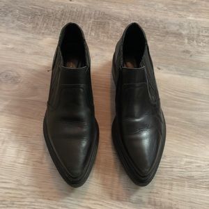 Zara pointed shoes